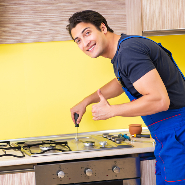 what kind of stove repairs do you specialize in in Lake Como New Jersey