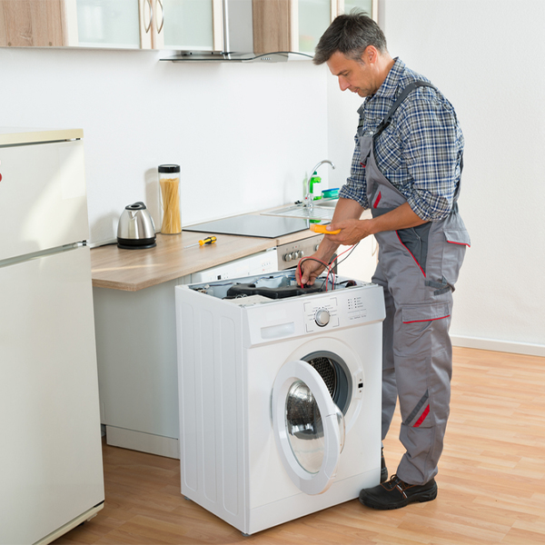 how much should i expect to pay for washer repair services in Lake Como New Jersey